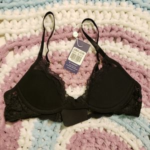 Laid Back Lace Bra